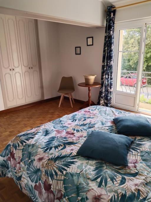 Appartement Chez Lisa Louvemont Exterior photo