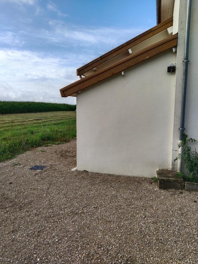 Appartement Chez Lisa Louvemont Exterior photo